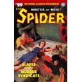 thumbnail image 1 of Spider: The Spider #29 (Paperback), 1 of 1