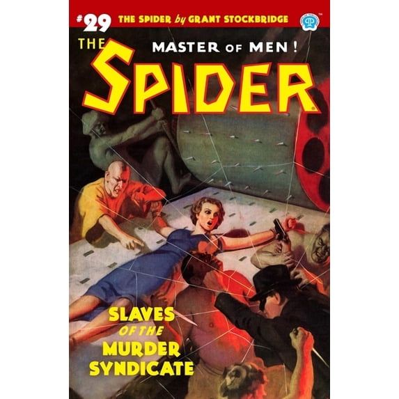 Spider: The Spider #29 (Paperback)