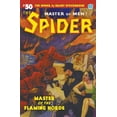 thumbnail image 1 of Spider The Spider #50: Master of the Flaming Horde, Book 50, (Paperback), 1 of 1