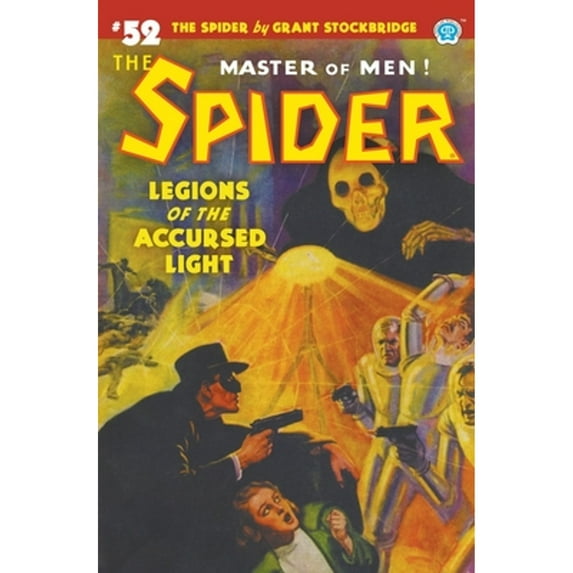 Spider: The Spider #52 (Paperback)