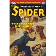 thumbnail image 1 of Spider: The Spider #56 (Paperback), 1 of 1