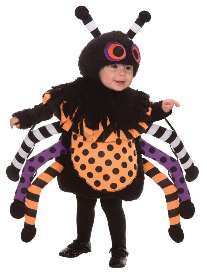 Spider Toddler Halloween Costume