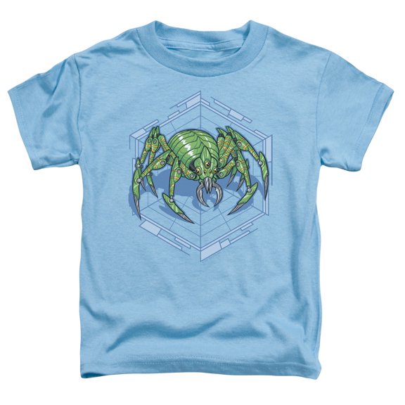 - Spider - Toddler Short Sleeve Shirt - 2T