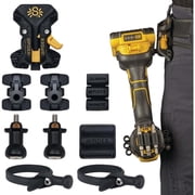 Spider Tool Holster Pro Holster Kit 9-Piece 5130TH