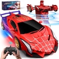 thumbnail image 1 of Aogsiyt Spider RC Car Transform Robot, 1:18 Remote Control Cars for Kids, Gifts Toys for Boys 3-12 , 360° Rotation, Auto Mode, 2 Rechargeable Battery, 1 of 8