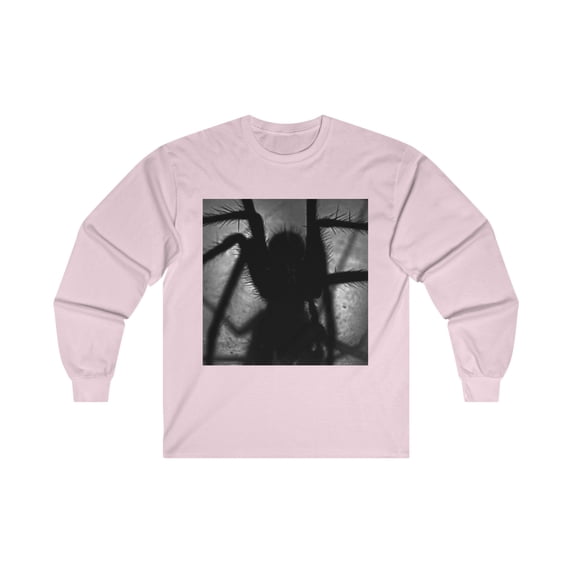 Spider Unisex Ultra Cotton Long Sleeve Tee
