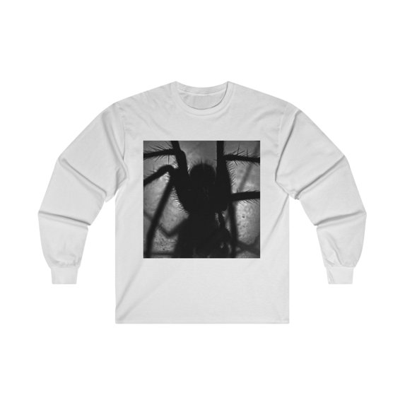 Spider Unisex Ultra Cotton Long Sleeve Tee
