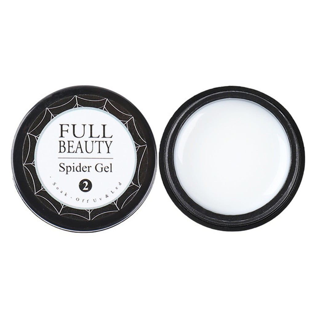 Spider Varnish 6ml Nail Spider Gel  Painting Creative Nail Gel Wire