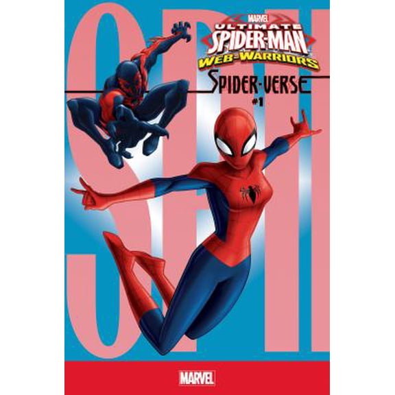 Pre-Owned Spider-Verse #1 (Library Binding) 1532144598 9781532144592