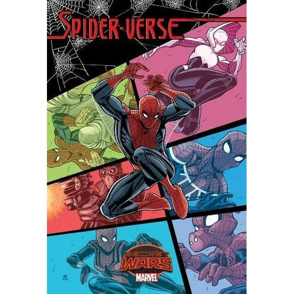 Pre-Owned Spider-Verse: Warzones (Paperback) 0785198873 9780785198871