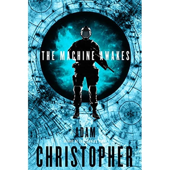 Pre-Owned The Machine Awakes (Spider War) Hardcover