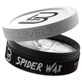 thumbnail image 1 of L3 Level 3 Spider Wax - Long Lasting and Strong Hold Improve your Hair Volume and Texture - Level Three Hair Wax for Men, 1 of 5