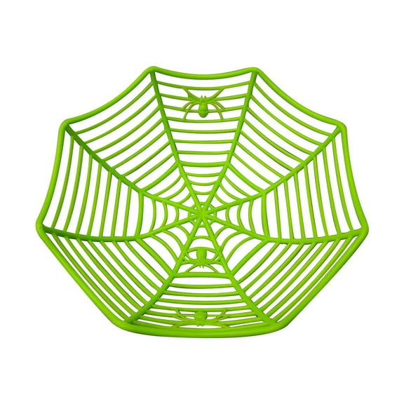 Spider Web Basket Cobweb Fruit Holder Hand Grabbing Candy Holder Bowls for Office Home Cobweb Fruit Holder Baskets Fruit Baskets Decorations