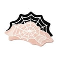 thumbnail image 1 of Spider Web Bath Mat, 27.5×17.7" Halloween Bath Mat Non-Slip Rugs Spiderweb Rug Machine Washable Goth Area Rugs Gothic Rug for Front Door, Bedroom, Living Home, 1 of 6