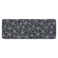 thumbnail image 1 of Spider Web Halloween Pattern Kitchen Rug Mat,Kitchen Runner Rugs Non Skid Washable,Decorative Kitchen Floor Mats for Kitchen,Sink,Laundry,17"x47.2", 1 of 7