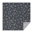 thumbnail image 1 of Spider Web Halloween Pattern Square Tablecloth,Waterproof Square Table Cover,Wipeable Spillproof Washable Table Cover for Home Kitchen Party Decor 52"x52"(132x132cm), 1 of 6