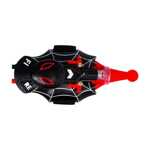 Spider Web Launcher String Shooter Toy | Influencers Picks Spider Role-Play Cool Stuff Electric retractable Rechargeable Premium Packaging