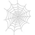 thumbnail image 1 of Spider Web Rhinestone Heat Iron on Transfers Halloween Costume Decor Hot Fix Appliqué Template for Clothes Bags Pants DIY Transfer Iron On Decals for T Shirts, 1 of 9