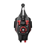 Spider Web Shooter Wrist Launcher Cosplay Prop Silk String Blaster Hero Arm Accessory for Fans and Collector Display