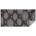 thumbnail image 1 of Spider Web and Spiders Halloween Pattern Rectangle Tablecloth 60"x120",Waterproof Polyester Rectangle Table Cloth, Wipeable Spillproof Polyester Tablecloth for Dining, Camping, Indoor and Outdoor, 1 of 6
