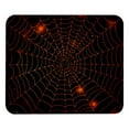thumbnail image 1 of Spider Web Square 8.3x9.8 Inch Non-Slip Rubber Bottom Printed Desk Mat Gaming Mousepad Mouse Mat for Office and Gaming, 1 of 6