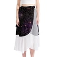 thumbnail image 1 of Spider Web Stunning Summer Chiffon Beach Dress for Women, for the Beach, 1 of 6