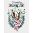 thumbnail image 1 of Spider Webb's American Eagle Tattoo Flash (Hardcover), 1 of 1