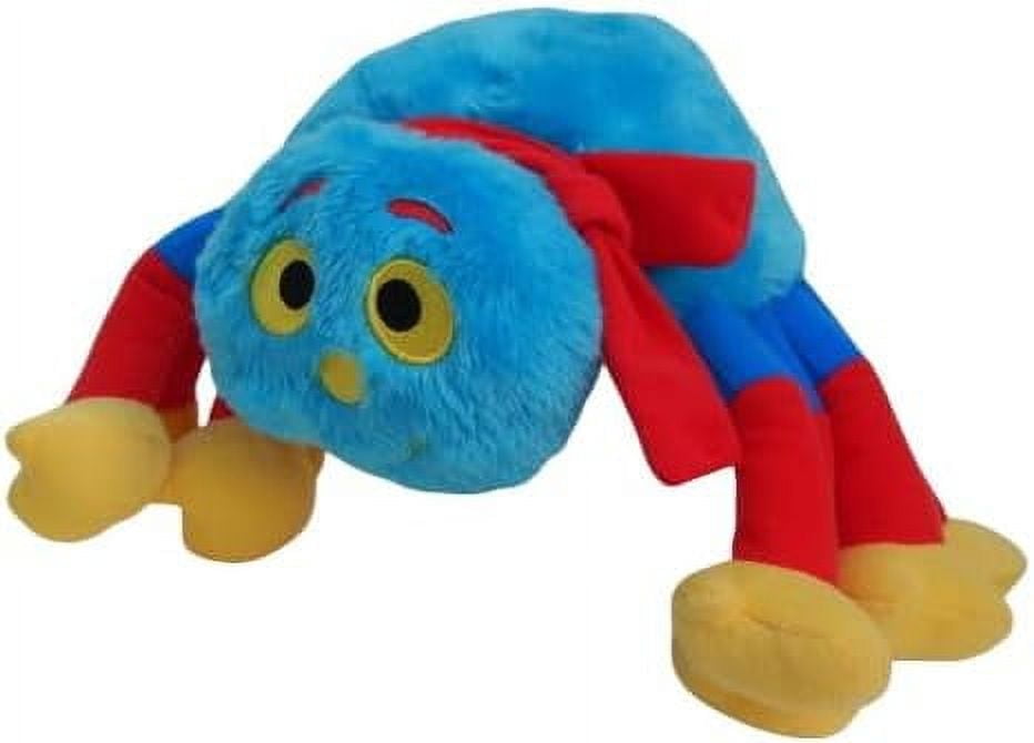 Spider Woolly Plush - Woolly and Tig Kids TV Show Soft Stuffed Animals ...