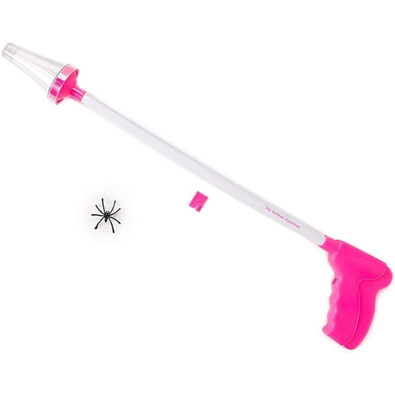 - Spider and Insect Catcher (Pink)