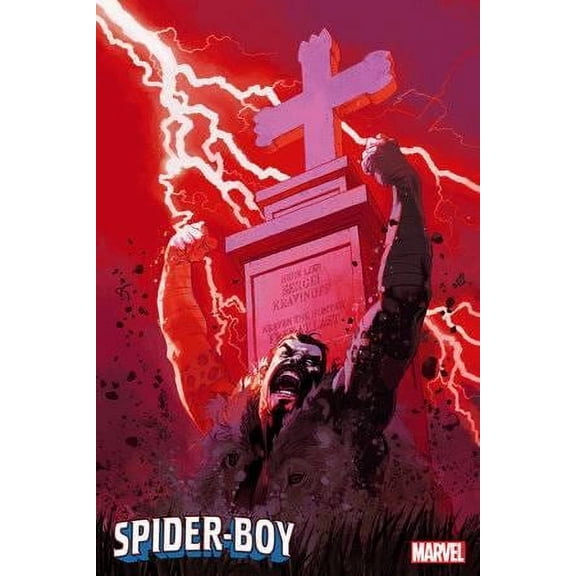Spider-boy #13 (Tbd Artist Kraven The Hunter Var) Marvel Prh Comic Book 2024