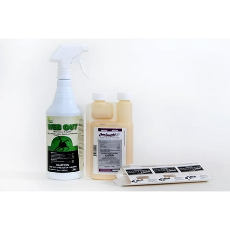 Spider control kit