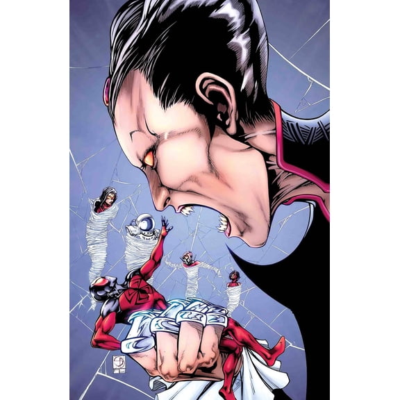 Spider-force #2 Marvel Comics Comic Book
