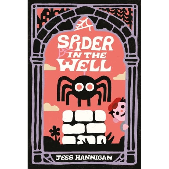 Pre-Owned Spider in the Well Hardcover