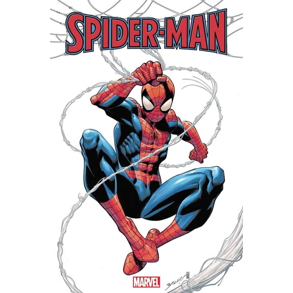 Spider-man #1 () Marvel Prh Comic Book 2022