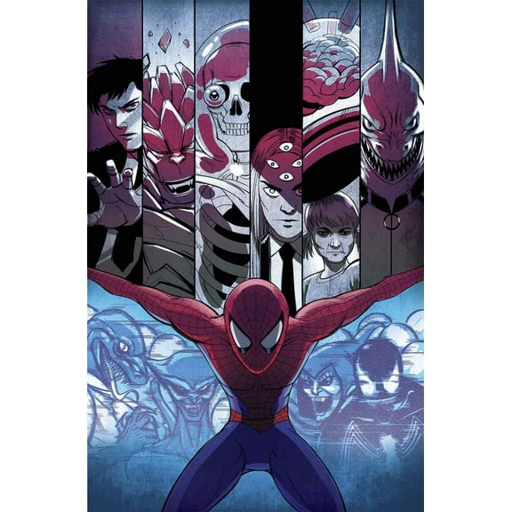 Spider-man And X-men #3 Marvel Comics Comic Book