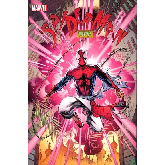 Spider-man India #1 () Marvel Prh Comic Book 2023