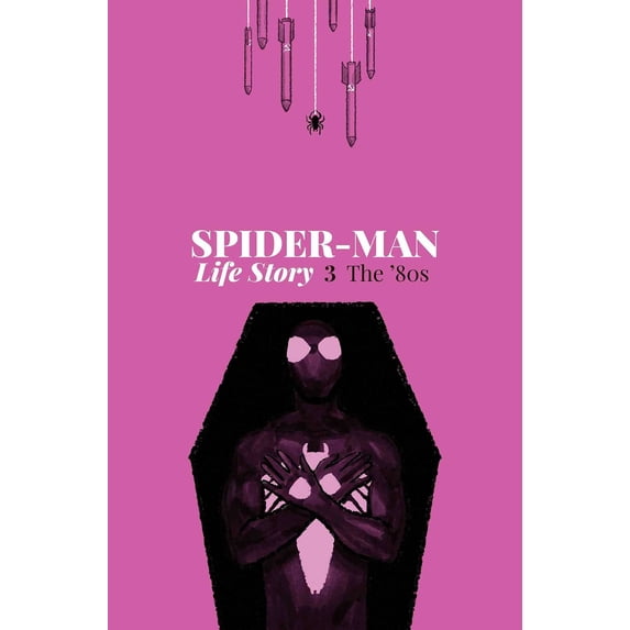 Spider-man Life Story #3 () Marvel Comics Comic Book