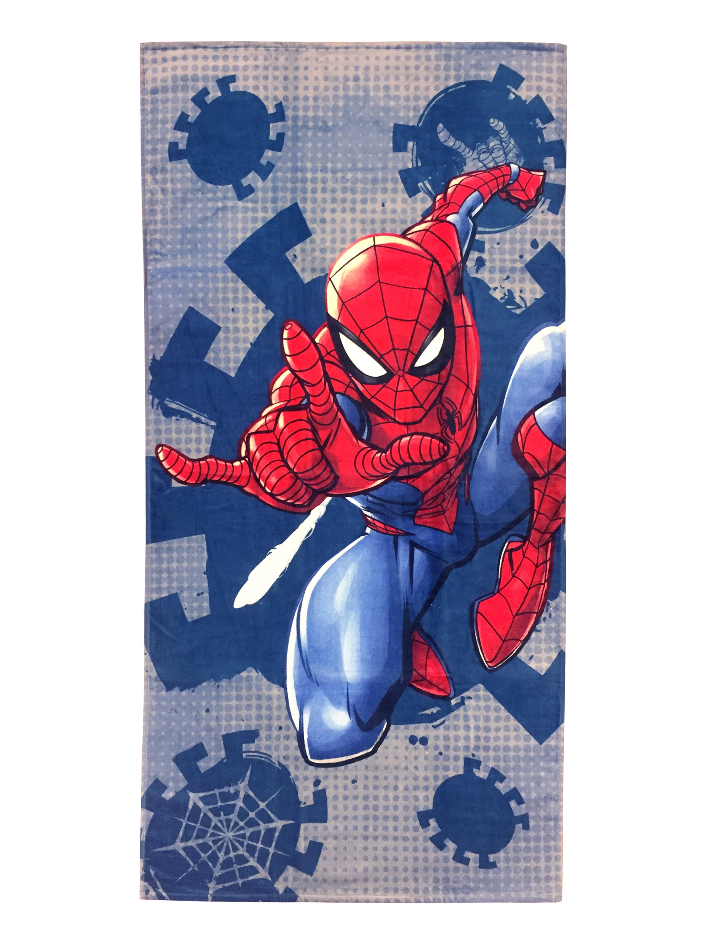 Spider-man Spiderman Plunge Beach Towel