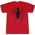 thumbnail image 1 of Spider-man Symbol Logo T-Shirt, 1 of 1