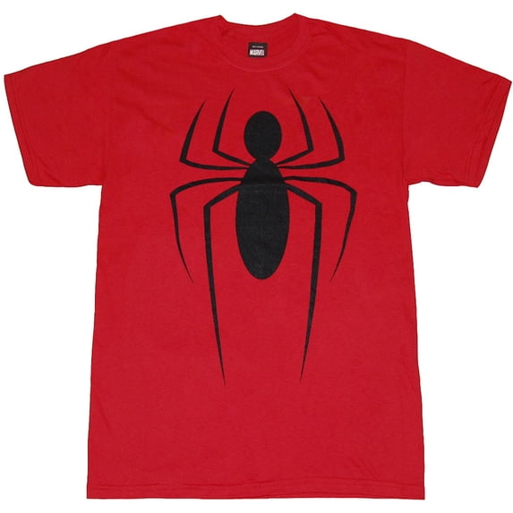 Spider-man Symbol Logo T-Shirt