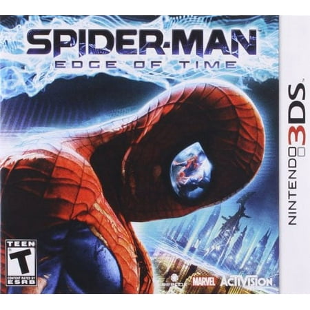 Pre-Owned - Spider-man: The Edge of Time Nintendo 3DS