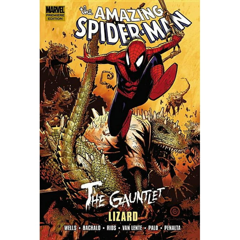 The outlet Amazing Spider-Man The Gauntlet The Complete Collection Volume 1