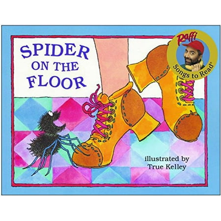 Pre-Owned Spider on the Floor (Paperback) 0517885530 9780517885536