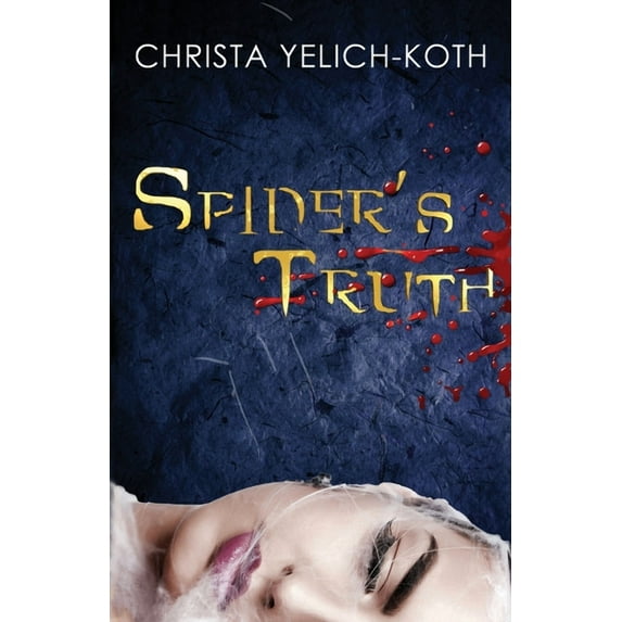 Detective Trann Spider's Truth, Book 1, (Paperback)