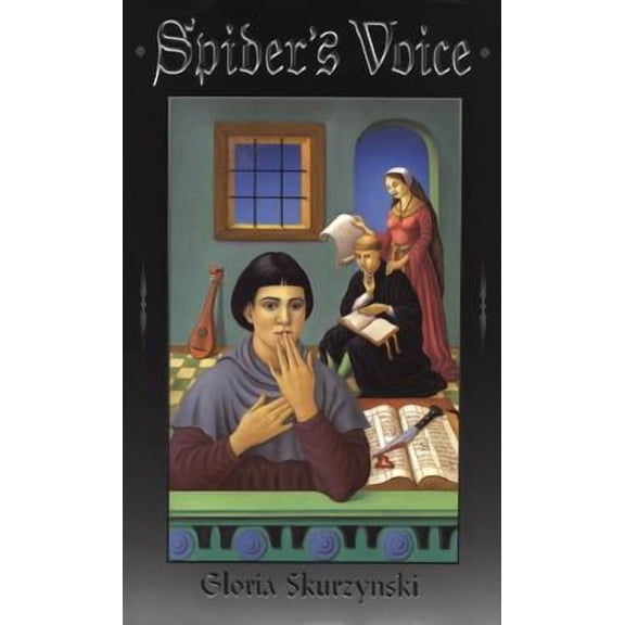 Pre-Owned Spider's Voice (Hardcover) 0689821492 9780689821493