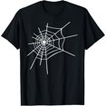 thumbnail image 1 of Spider's web T-Shirt, 1 of 6