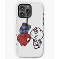 thumbnail image 1 of Spider x Kitty Cute Superhero Cat Phone Case for iPhone 16 15 14 13 12 11 Pro Max, 1 of 2
