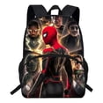 thumbnail image 1 of SpiderHero 3D Print Backpack, Durable Oxford Cloth School Bookbag for Youth Students Laptop Daypack, 1 of 5
