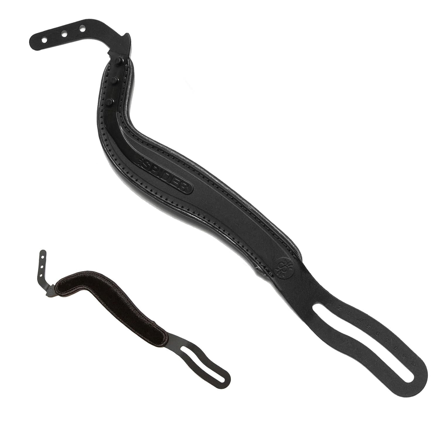 SpiderHolster SpiderLight Hand Strap for Mirrorless Camera with Lens, Black