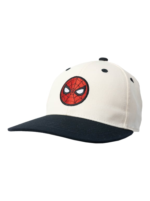 SpiderMan Boys Baseball Hat